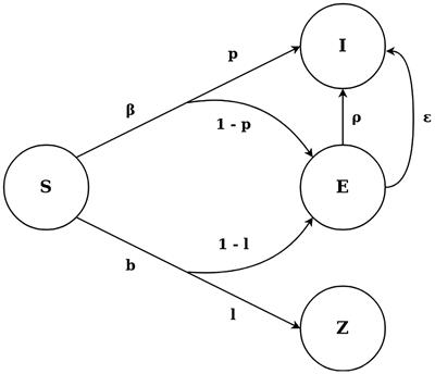 Location and Language Independent Fake Rumor Detection Through Epidemiological and Structural Graph Analysis of Social Connections